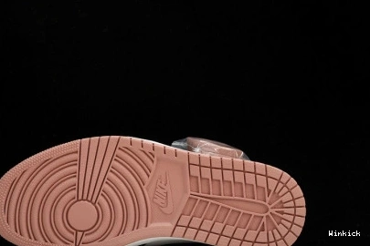 Retro Pink 861428-101 High Rust 1 Jordan 0810